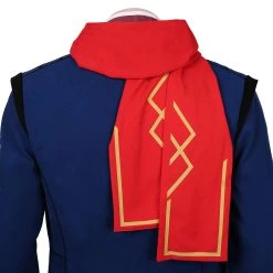 NewCosplay The Dragon Prince-Callum Coat Uniform Outfits Halloween Carnival Suit Cosplay Costume New Arrivals