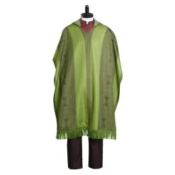 NewCosplay Encanto Bruno Outfits Halloween Carnival Suit Cosplay Costume