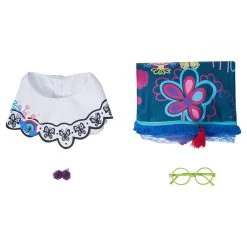 NewCosplay New Arrivals Encanto Mirabel Dress Halloween Carnival Suit Comic-con Party Cosplay Costume 19 NewCosplay New Arrivals Encanto Mirabel Dress Halloween Carnival Suit Comic-con Party Cosplay Costume