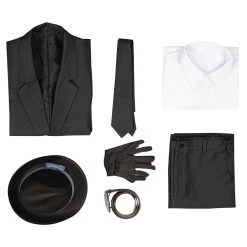 NewCosplay Anime High-Rise Invasion Sniper Mask Halloween Carnival Suit Cosplay Costume New Arrivals 20 NewCosplay Anime High-Rise Invasion Sniper Mask Halloween Carnival Suit Cosplay Costume New Arrivals