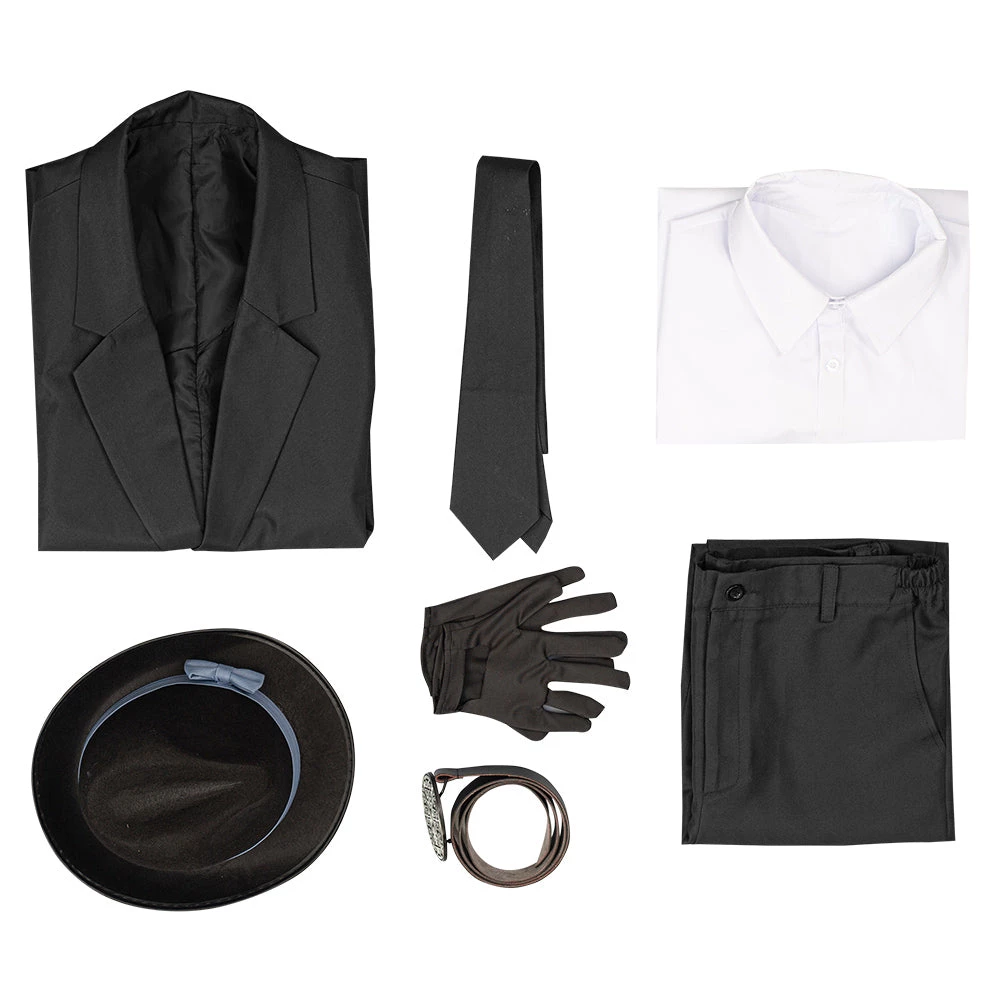 NewCosplay Anime High-Rise Invasion Sniper Mask Halloween Carnival Suit Cosplay Costume New Arrivals 11 NewCosplay Anime High-Rise Invasion Sniper Mask Halloween Carnival Suit Cosplay Costume New Arrivals