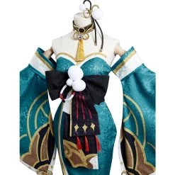 NewCosplay New Arrivals Genshin Impact Ms Hina/Gorou Outfits Halloween Carnival Suit Cosplay Costume 19 NewCosplay New Arrivals Genshin Impact Ms Hina/Gorou Outfits Halloween Carnival Suit Cosplay Costume