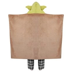 NewCosplay Star Wars: The Mandalorian - Baby Yoda Outfits Halloween Carnival Cosplay Costume For Kids Children 23 NewCosplay Star Wars: The Mandalorian - Baby Yoda Outfits Halloween Carnival Cosplay Costume For Kids Children