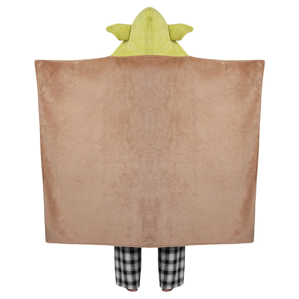 NewCosplay Star Wars: The Mandalorian - Baby Yoda Outfits Halloween Carnival Cosplay Costume For Kids Children 12 NewCosplay Star Wars: The Mandalorian - Baby Yoda Outfits Halloween Carnival Cosplay Costume For Kids Children
