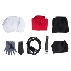 NewCosplay New Arrivals Helltaker Loremaster/Azazel Outfits Halloween Carnival Suit Cosplay Costume