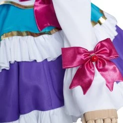 NewCosplay LoL League Of Legends Annie Hastur Cafe Cuties Skin Comic Con Cosplay Costume