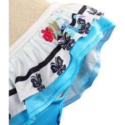 NewCosplay Encanto Mirabel Kids Girls Original Design Swimsuit Outfits Halloween Carnival Cosplay Costume New Arrivals 21 NewCosplay Encanto Mirabel Kids Girls Original Design Swimsuit Outfits Halloween Carnival Cosplay Costume New Arrivals