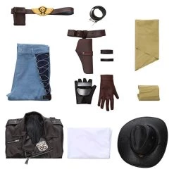 NewCosplay Overwatch Jesse Mccree Mens Costume Halloween 2021 Cosplay Costume New Arrivals 23 NewCosplay Overwatch Jesse Mccree Mens Costume Halloween 2021 Cosplay Costume New Arrivals