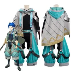 NewCosplay New Arrivals Fate/Grand Order Setanta Jumpsuit Outfits Halloween Carnival Suit Cosplay Costume