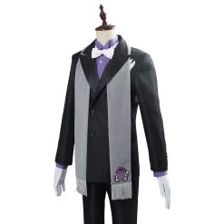 NewCosplay Game Twisted Wonderland Jade Leech Suit Cosplay Costume New Arrivals