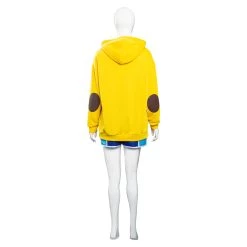 NewCosplay Wonder Egg Priority Ohto Ai Halloween Carnival Suit Cosplay Costume New Arrivals