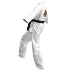 NewCosplay The Karate Kid - Daniel LaRusso Karate Halloween Carnival Cosplay Costumel For Kids Children 11 NewCosplay The Karate Kid - Daniel LaRusso Karate Halloween Carnival Cosplay Costumel For Kids Children