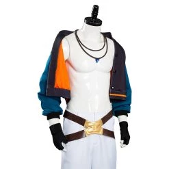 NewCosplay New Arrivals SK8 The Infinity Joe/Kojirou Nanjou Halloween Carnival Costume Cosplay Costume