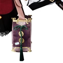 NewCosplay Genshin Impact Yan Fei Outfits Halloween Carnival Suit Cosplay Costume