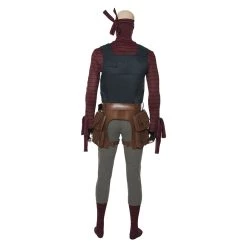 NewCosplay New Arrivals The Movie My Hero Academia Heroes: Rising Villain Ninja Mummy Cosplay Costume