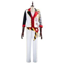 NewCosplay Game Twisted-Wonderland Alice In Wonderland Theme Cater Halloween Uniform Outfits Cosplay Costume New Arrivals