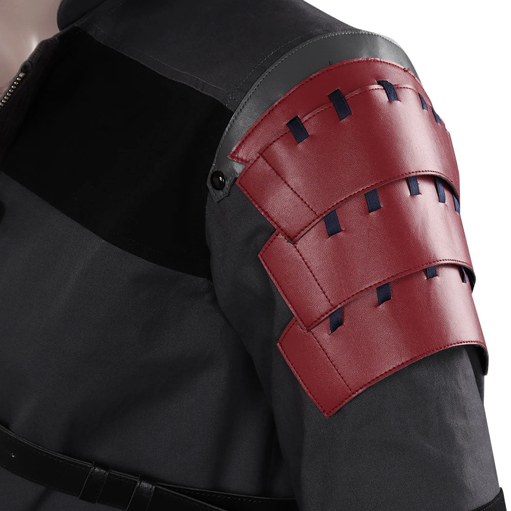 NewCosplay Final Fantasy VII Remake Intergrade Sonon Kusakabe Skirt Outfits Halloween Carnival Suit Cosplay Costume 11 NewCosplay Final Fantasy VII Remake Intergrade Sonon Kusakabe Skirt Outfits Halloween Carnival Suit Cosplay Costume