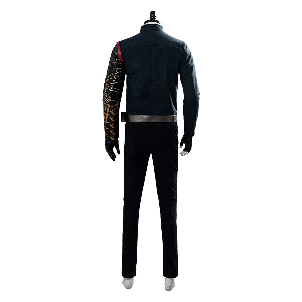NewCosplay New Arrivals 2020 Movie The Falcon And The Winter Soldier Buggy Battle Uniform Cosplay Costume 6 NewCosplay New Arrivals 2020 Movie The Falcon And The Winter Soldier Buggy Battle Uniform Cosplay Costume