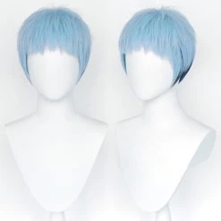 NewCosplay Tokyo Revengers Mitsuya Takashi Heat Resistant Synthetic Hair Carnival Halloween Party Props Cosplay Wig