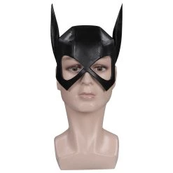 NewCosplay DC Batgirl Outfits Halloween Carnival Suit Cosplay Costume