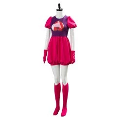NewCosplay Steven Universe: The Movie Spinel Gem Cosplay Costume
