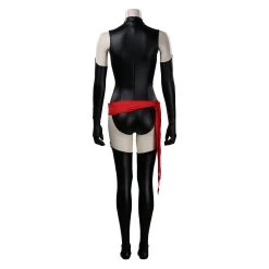 NewCosplay New Arrivals Ms. Marvel Jumpsuit Outfits Halloween Carnival Suit Cosplay Costume