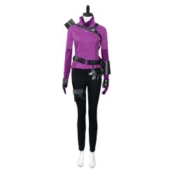 NewCosplay Young Avengers Hawkeye Kate Bishop Halloween Carnival Suit Cosplay Costume New Arrivals