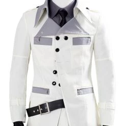 NewCosplay Final Fantasy VII Remake Rufus Shinra Halloween Shirt Coat Trousers Outfit Cosplay Costume New Arrivals 16 NewCosplay Final Fantasy VII Remake Rufus Shinra Halloween Shirt Coat Trousers Outfit Cosplay Costume New Arrivals