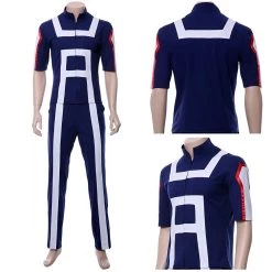 NewCosplay My Hero Academia Boku No Hero Academia Sports Halloween Cosplay Costume New Arrivals 25 NewCosplay My Hero Academia Boku No Hero Academia Sports Halloween Cosplay Costume New Arrivals