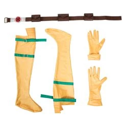 NewCosplay X-Men Rogue / Anna Marie Jumpsuit Outfits Halloween Carnival Suit Cosplay Costume