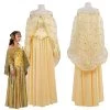 NewCosplay New Arrivals Star Wars Queen Amidala Halloween Carnival Suit Cosplay Costume