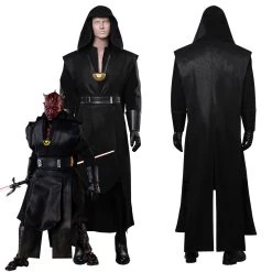 NewCosplay Star Wars-Darth Maul Outfits Halloween Carnival Costume Cosplay Costume