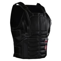 NewCosplay Cyberpunk 2077-Johnny Silverhand Vest Halloween Carnival Suit Cosplay Costume New Arrivals