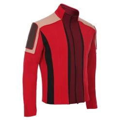 NewCosplay New Arrivals Sonic The Hedgehog Dr. Ivo Robotnik Jacket Cosplay Costume