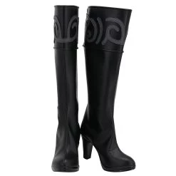 NewCosplay Arknights Lappland Halloween Costumes Accessory Custom Made Cosplay Shoes Boots
