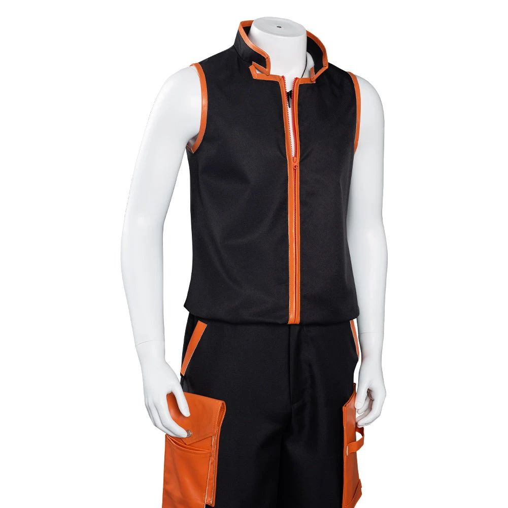 NewCosplay Shaman King The Super Star Yoh Asakura Halloween Carnival Suit Cosplay Costume 10 NewCosplay Shaman King The Super Star Yoh Asakura Halloween Carnival Suit Cosplay Costume