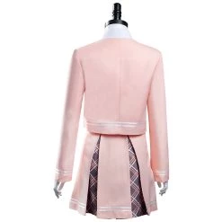 NewCosplay Aikatsu Planet! Seirei High School Uniform Skirt Outfits Halloween Carnival Suit Cosplay Costume New Arrivals