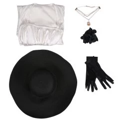 NewCosplay New Arrivals Resident Evil Village Alcina Dimitrescu Outfits Halloween Carnival Suit Cosplay Costume