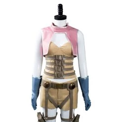 NewCosplay New Arrivals Red: Pride Of Eden Sara Outfits Halloween Carnival Suit Cosplay Costume