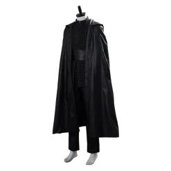 NewCosplay Star Wars: The Rise Of Skywalker Kylo Ren Jumpsuit Halloween Carnival Suit Cosplay Costume 20 NewCosplay Star Wars: The Rise Of Skywalker Kylo Ren Jumpsuit Halloween Carnival Suit Cosplay Costume