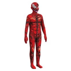 NewCosplay New Arrivals Venom: Let There Be Carnage Carnage Kids Children Halloween 2021 Cosplay Costume 13 NewCosplay New Arrivals Venom: Let There Be Carnage Carnage Kids Children Halloween 2021 Cosplay Costume
