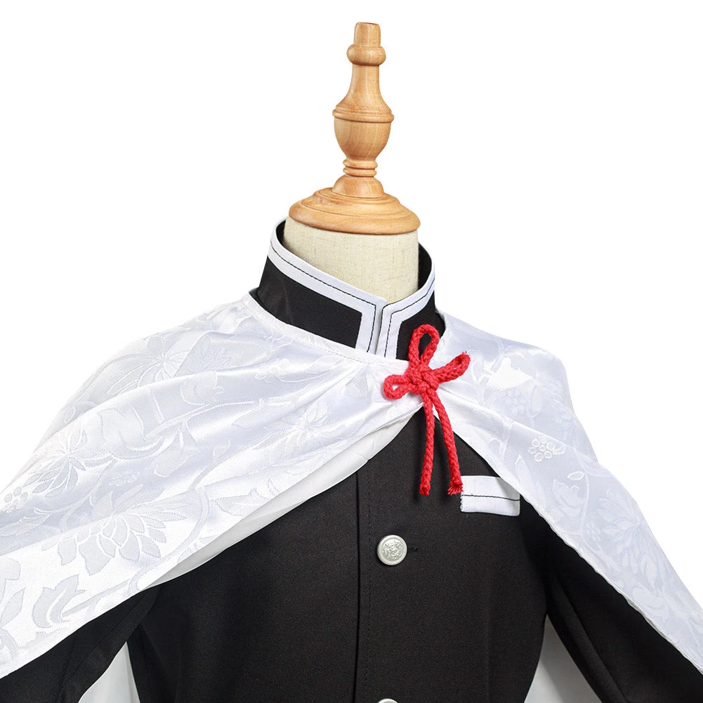 NewCosplay Demon Slayer: Kimetsu No Yaiba Tsuyuri Kanawo Kids Children Girls Halloween Cosplay Costume New Arrivals 9 NewCosplay Demon Slayer: Kimetsu No Yaiba Tsuyuri Kanawo Kids Children Girls Halloween Cosplay Costume New Arrivals