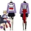 NewCosplay New Arrivals NARUTO Nara Temari Outfits Halloween Carnival Suit Cosplay Costume
