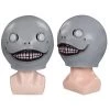 NewCosplay NieR Replicant Masquerade Halloween Party Costume Props Latex Masks Cosplay Helmet 1 NewCosplay NieR Replicant Masquerade Halloween Party Costume Props Latex Masks Cosplay Helmet