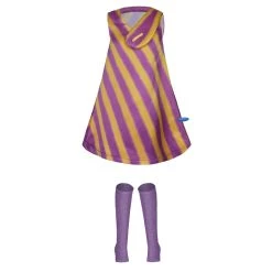 NewCosplay Trolls 2:World Tour-Poppy Kids Children Dress Outfit Halloween Carnival Costume Cosplay Costume 15 NewCosplay Trolls 2:World Tour-Poppy Kids Children Dress Outfit Halloween Carnival Costume Cosplay Costume