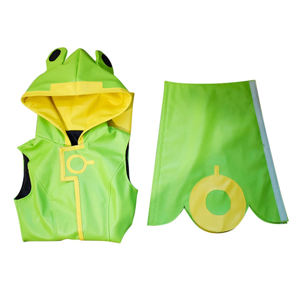 NewCosplay New Arrivals Anime Card Captor Kinomoto Sakura Green Raincoat Halloween Carnival Party Suit Cosplay Costume 7 NewCosplay New Arrivals Anime Card Captor Kinomoto Sakura Green Raincoat Halloween Carnival Party Suit Cosplay Costume