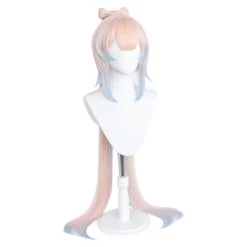 NewCosplay Genshin Impact Sangonomiya Kokomi Cosplay Wig