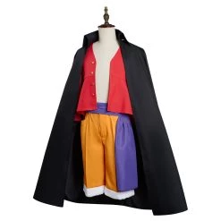 NewCosplay One Piece Monkey D. Luffy Outfits Halloween Carnival Suit Cosplay Costume New Arrivals 16 NewCosplay One Piece Monkey D. Luffy Outfits Halloween Carnival Suit Cosplay Costume New Arrivals