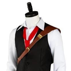 NewCosplay The Seven Deadly Sins Meliodas Shirt Pants Outfits Halloween Carnival Suit Cosplay Costume