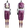 NewCosplay New Arrivals Arcane: League Of Legends LOL - Vi Outfits Halloween Carnival Suit Cosplay Costume